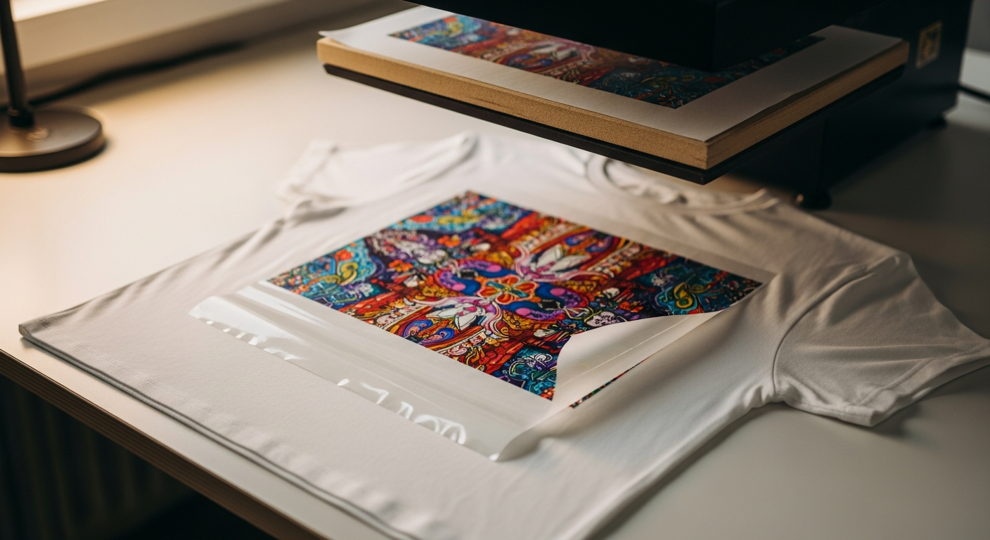 The Free Heat-Press Service Explained: DTF Jersey's Edge