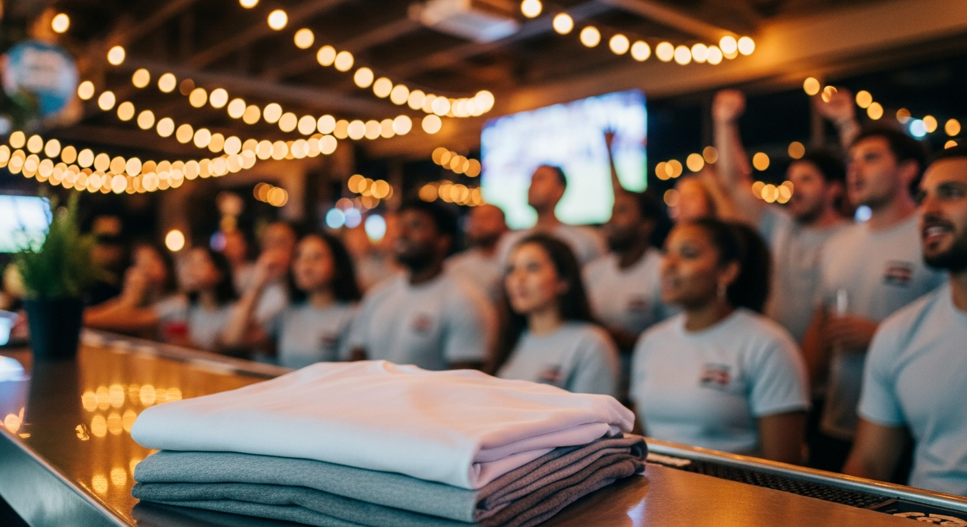 WC 2026 Final Watch Party Merch for North Jersey Bars and Backyards