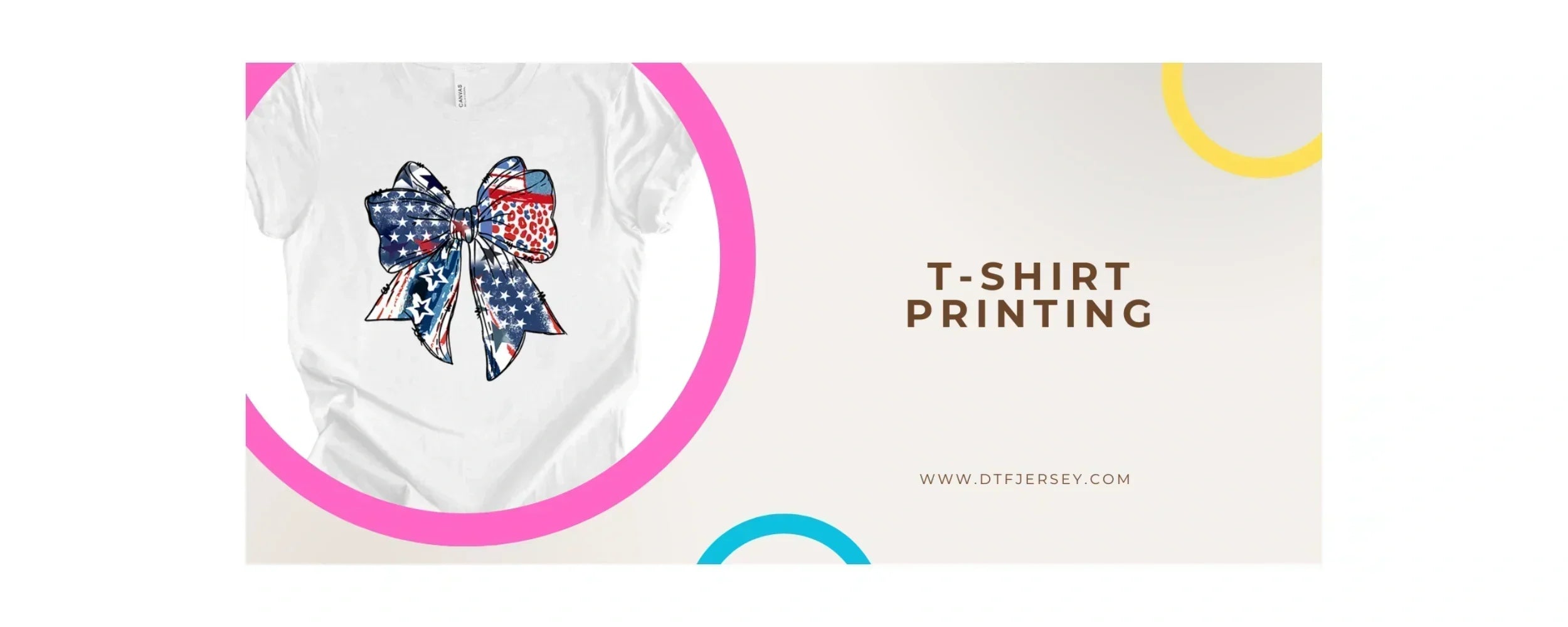 The Ultimate Guide to T-Shirt Printing: Methods