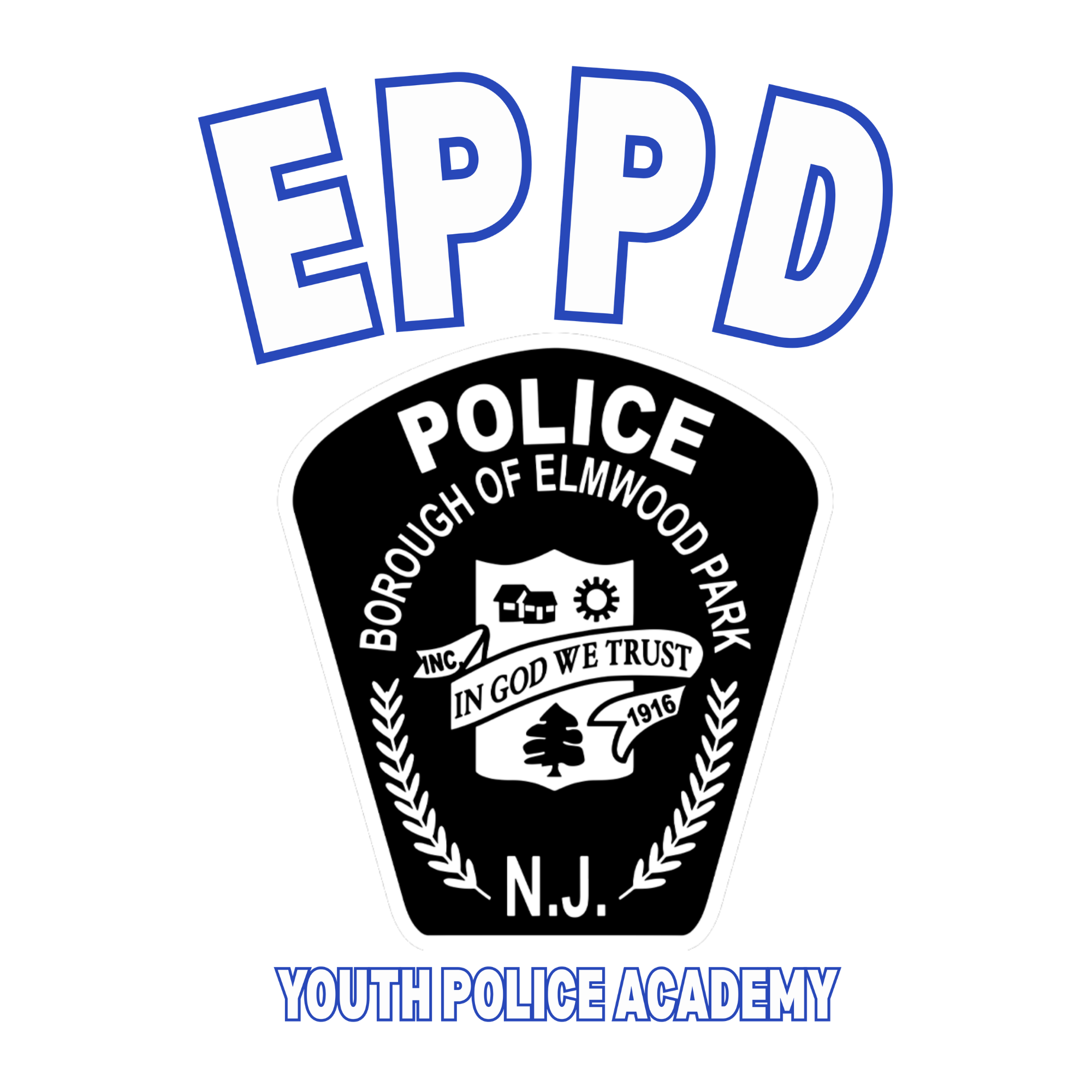 Elmwood Park Youth Police Academy