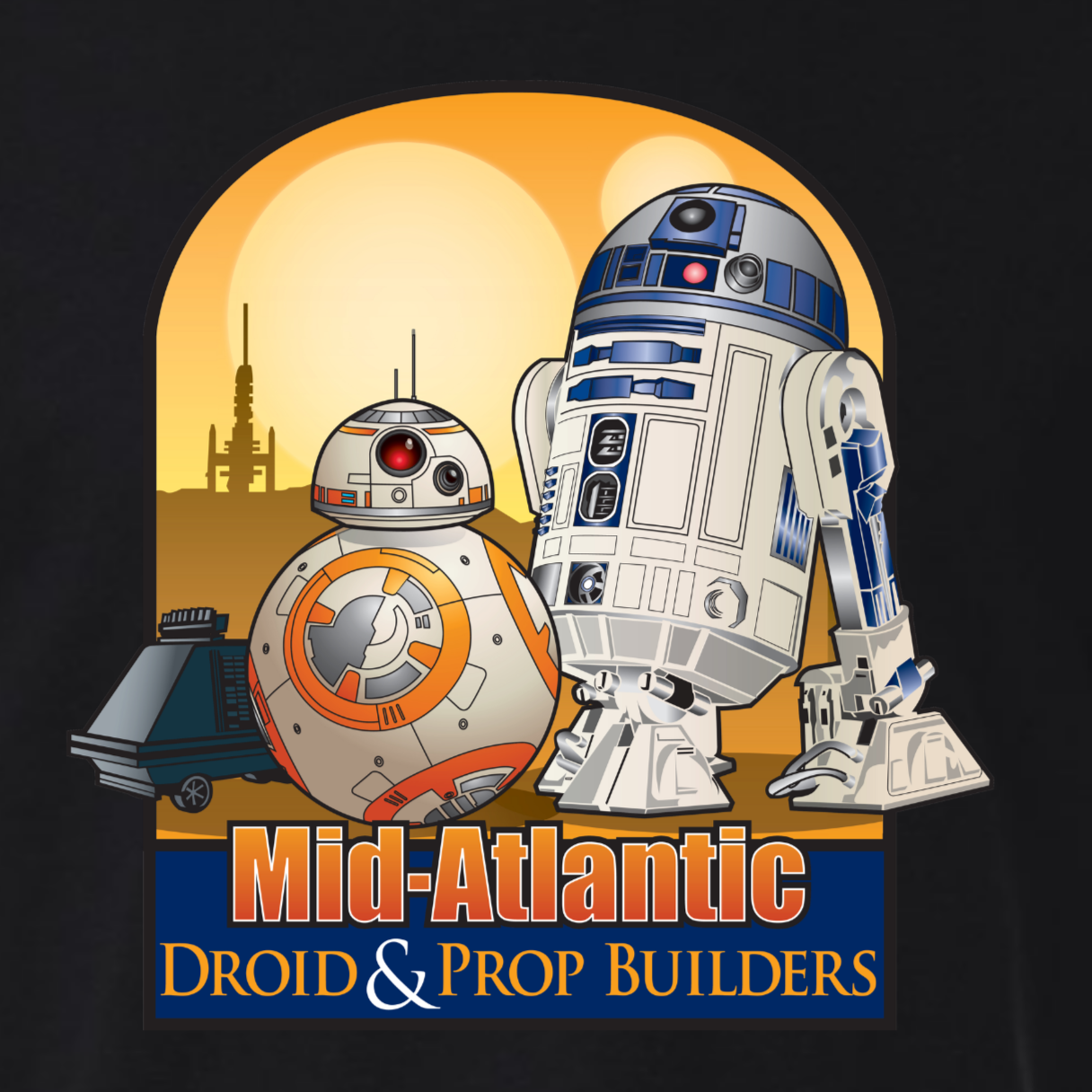 Mid Atlantic Drone D&PB