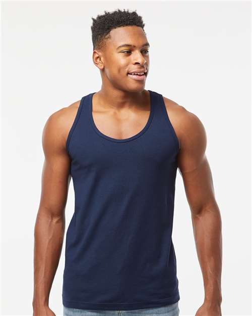 Tultex Unisex Fine Jersey Tank Top - S105
