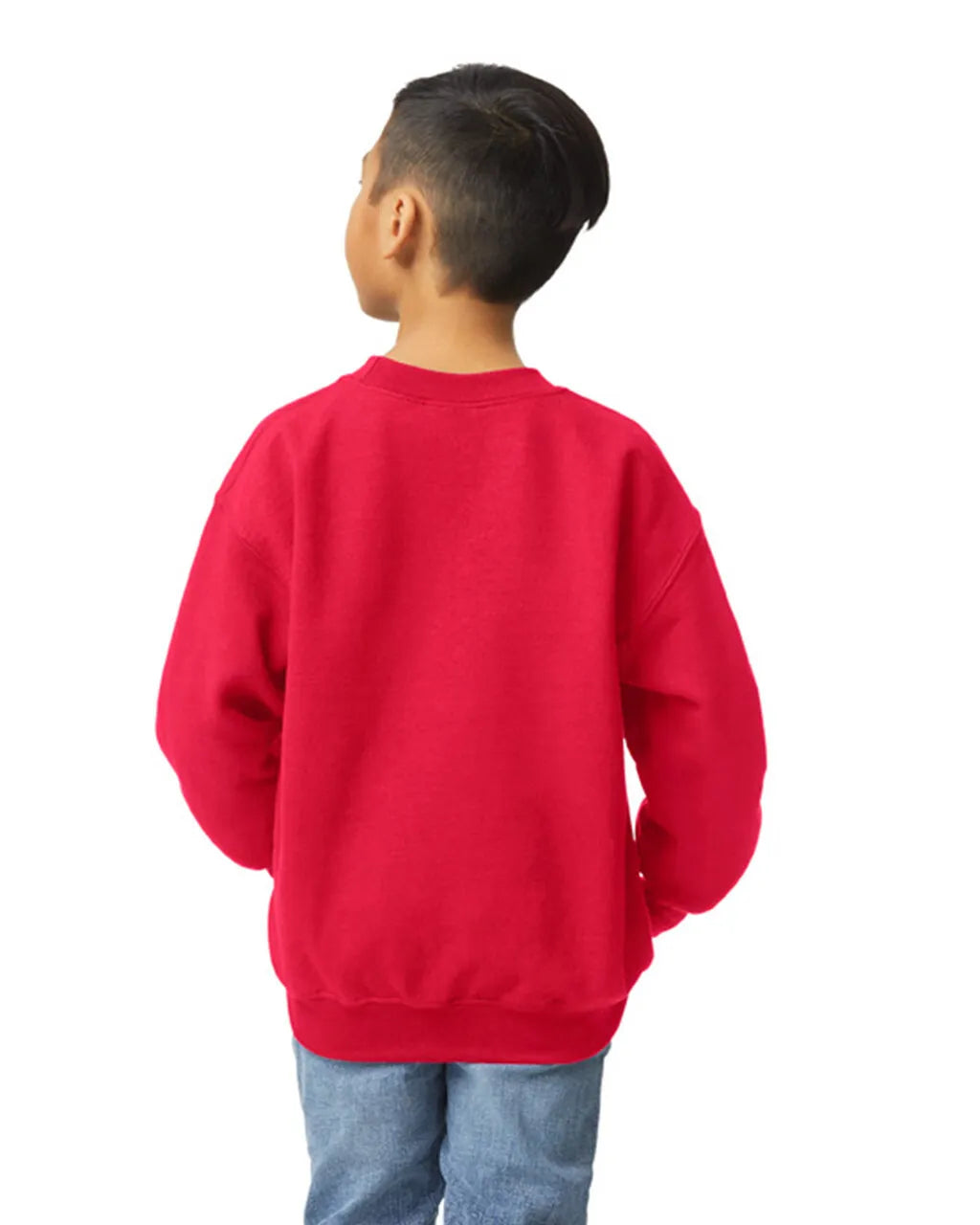 Gildan 18000B - Youth Sweatshirt Crewneck