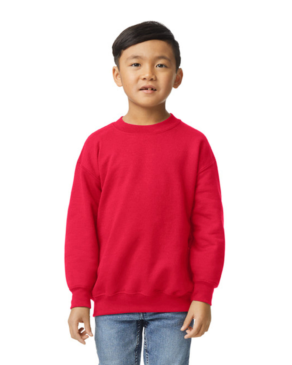 Gildan 18000B - Youth Sweatshirt Crewneck