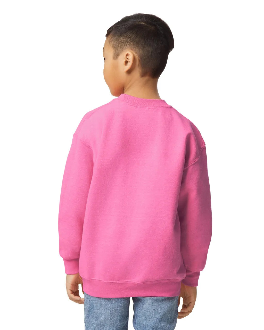Gildan 18000B - Youth Sweatshirt Crewneck