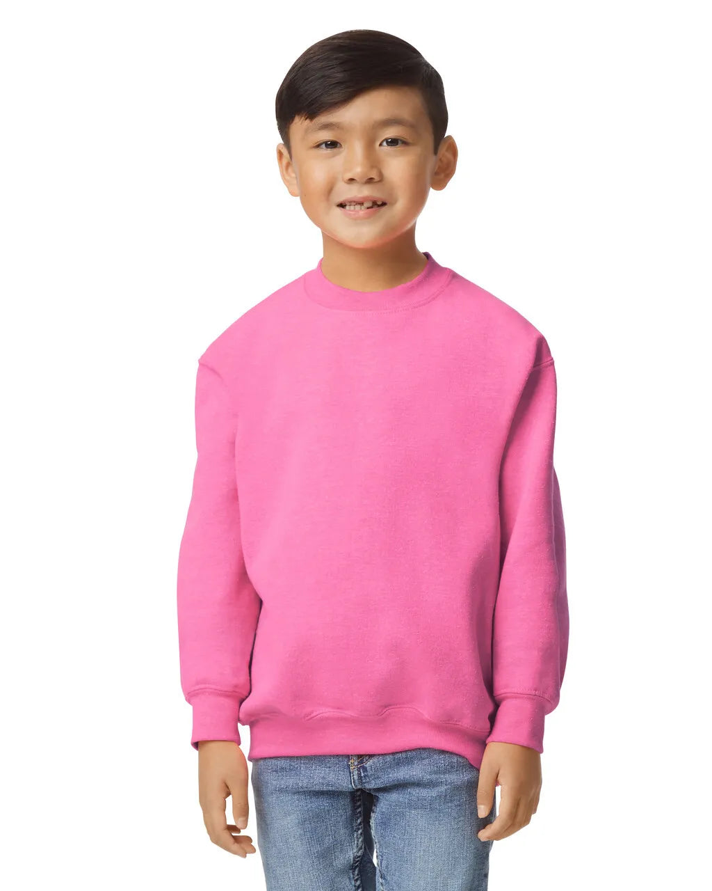 Gildan 18000B - Youth Sweatshirt Crewneck