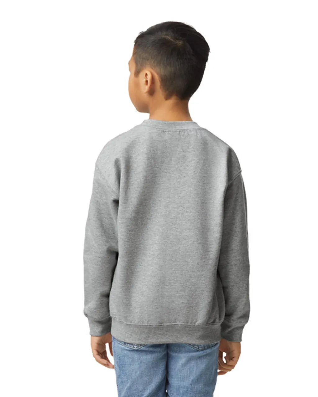 Gildan 18000B - Youth Sweatshirt Crewneck
