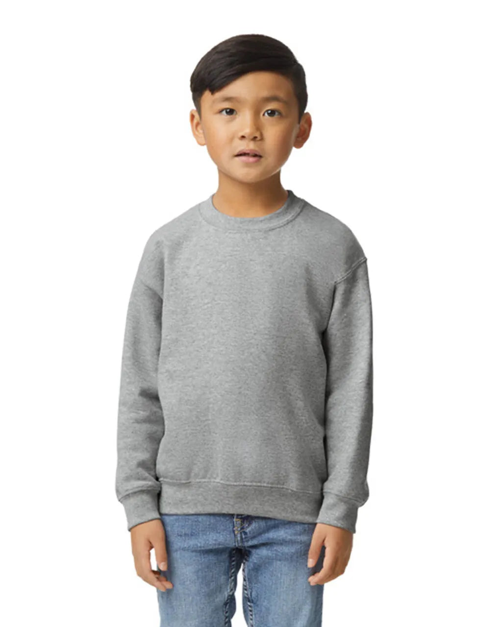 Gildan 18000B - Youth Sweatshirt Crewneck