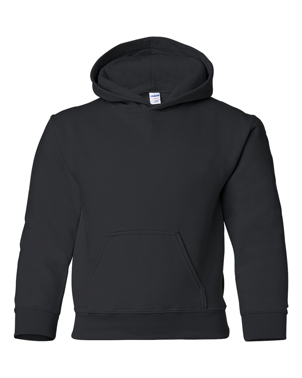 Gildan 18500B Youth Hoodies - S