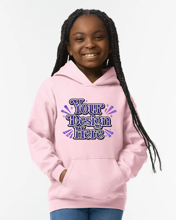 Custom | Gildan 18500B Youth Hoodies