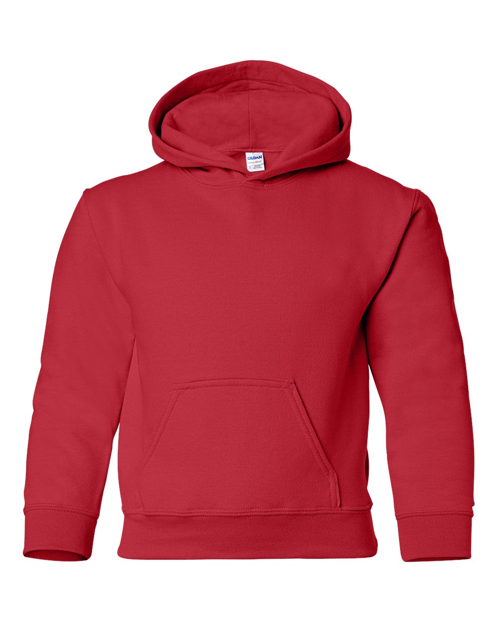 Gildan 18500B Youth Hoodies - S