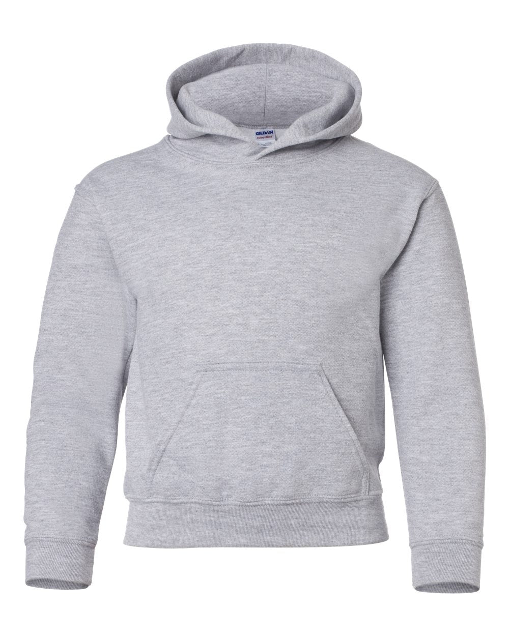 Gildan 18500B Youth Hoodies - S