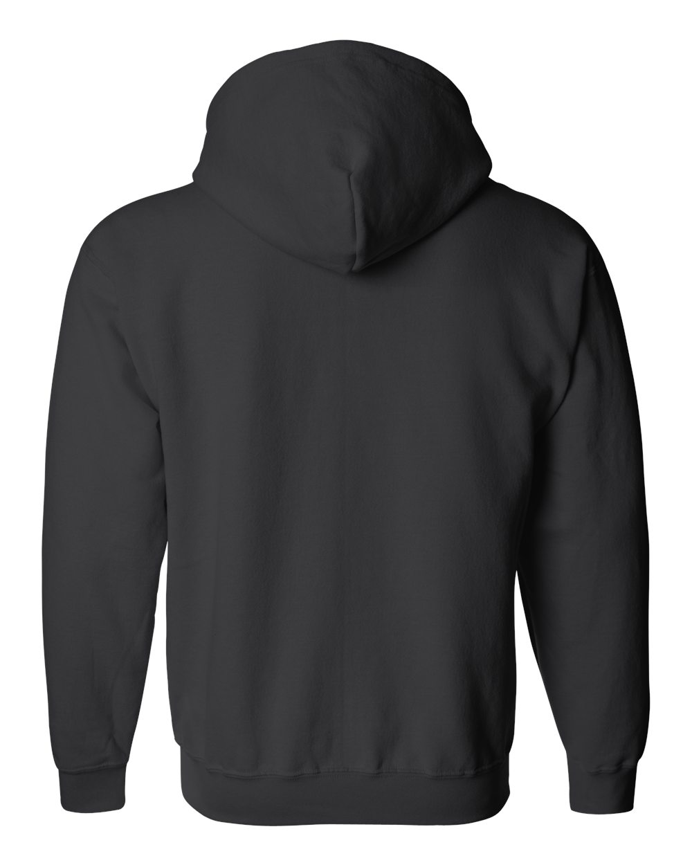 Gildan 18600 - Full-Zip Hooded Sweatshirt