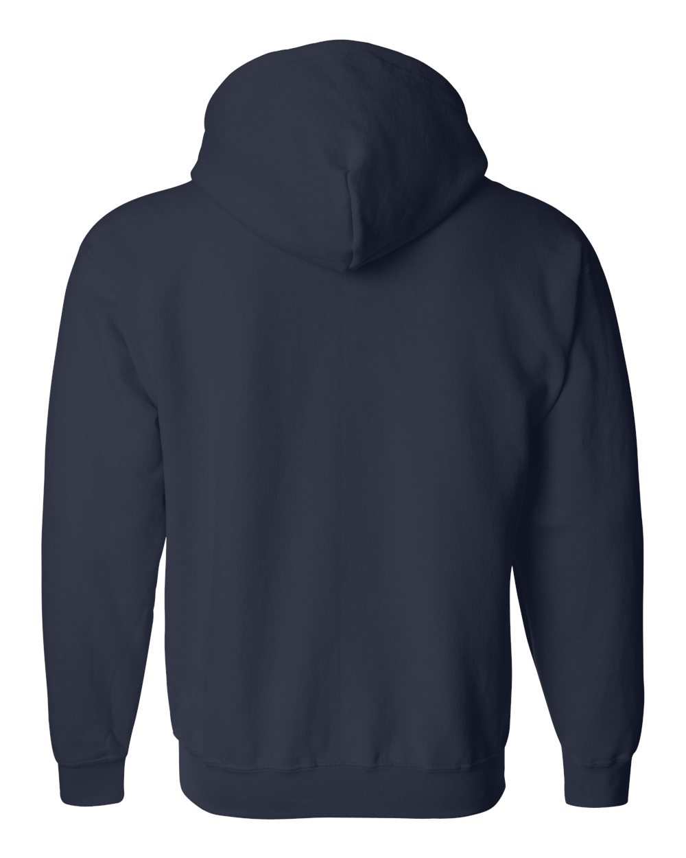 Gildan 18600 - Full-Zip Hooded Sweatshirt
