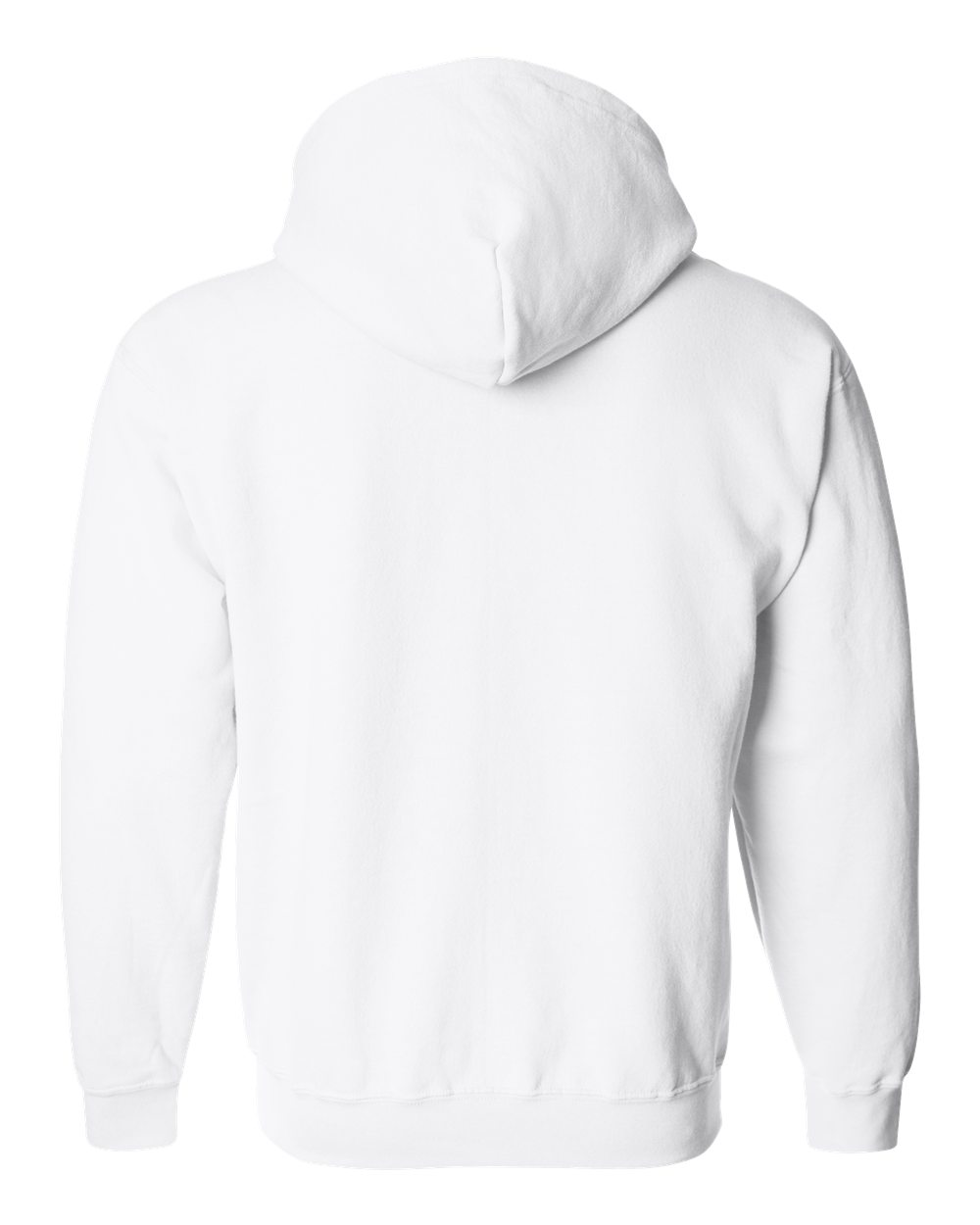 Gildan 18600 - Full-Zip Hooded Sweatshirt
