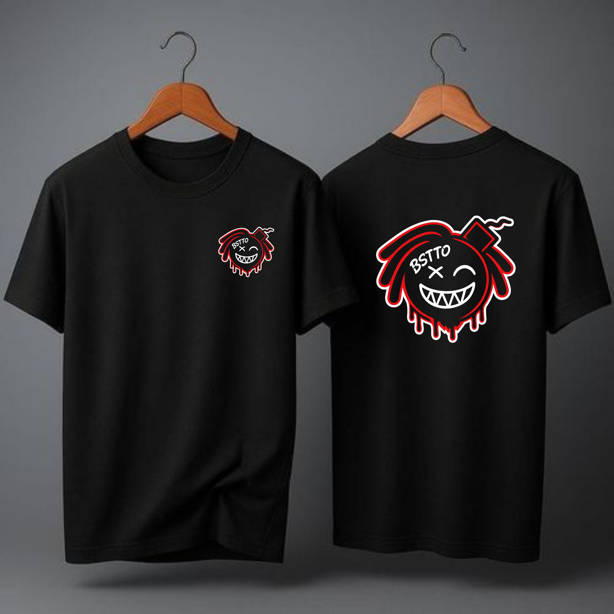 Team Bomb Squad - SHAKAWEAR T-Shirt