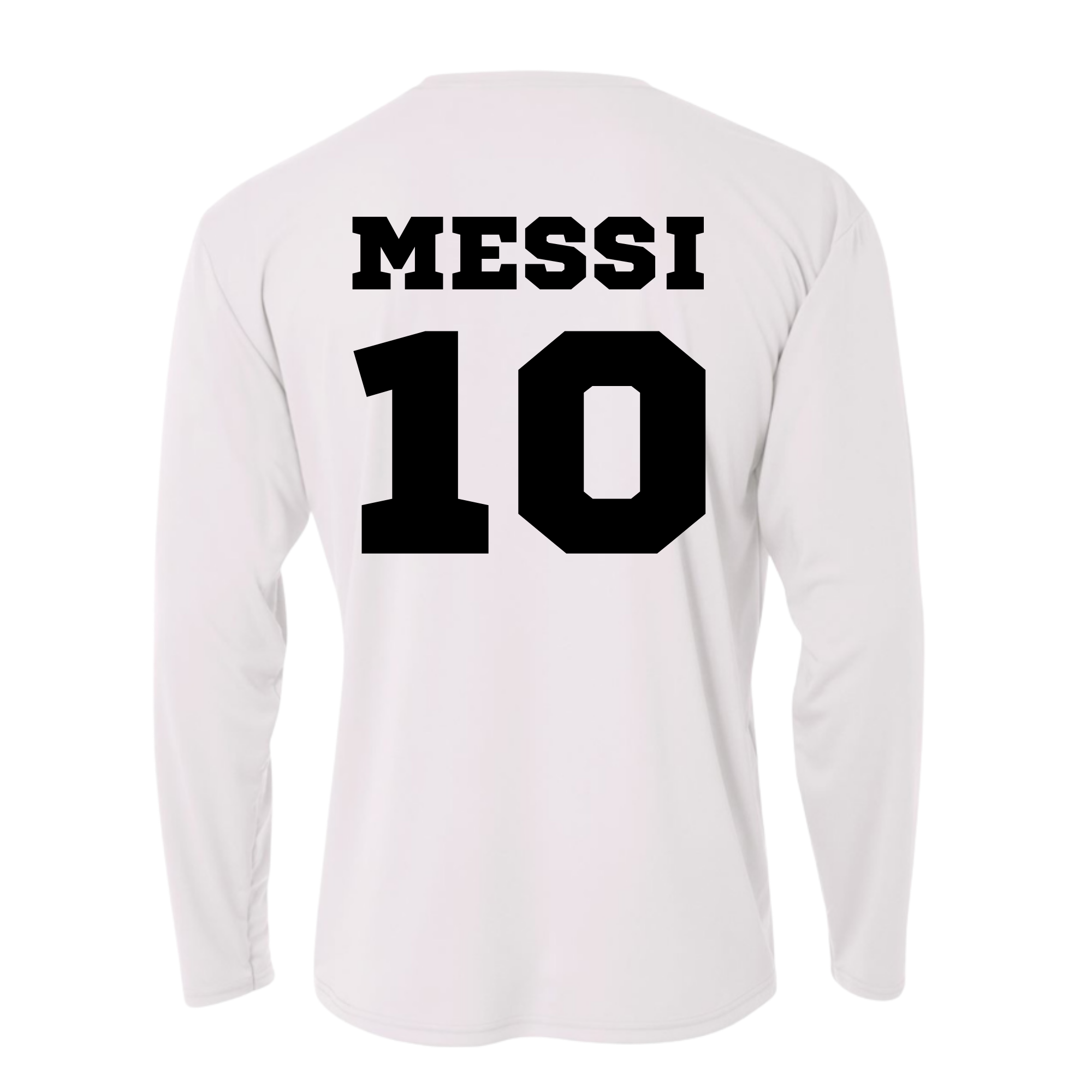 40+ FC Long Sleeve Jersey