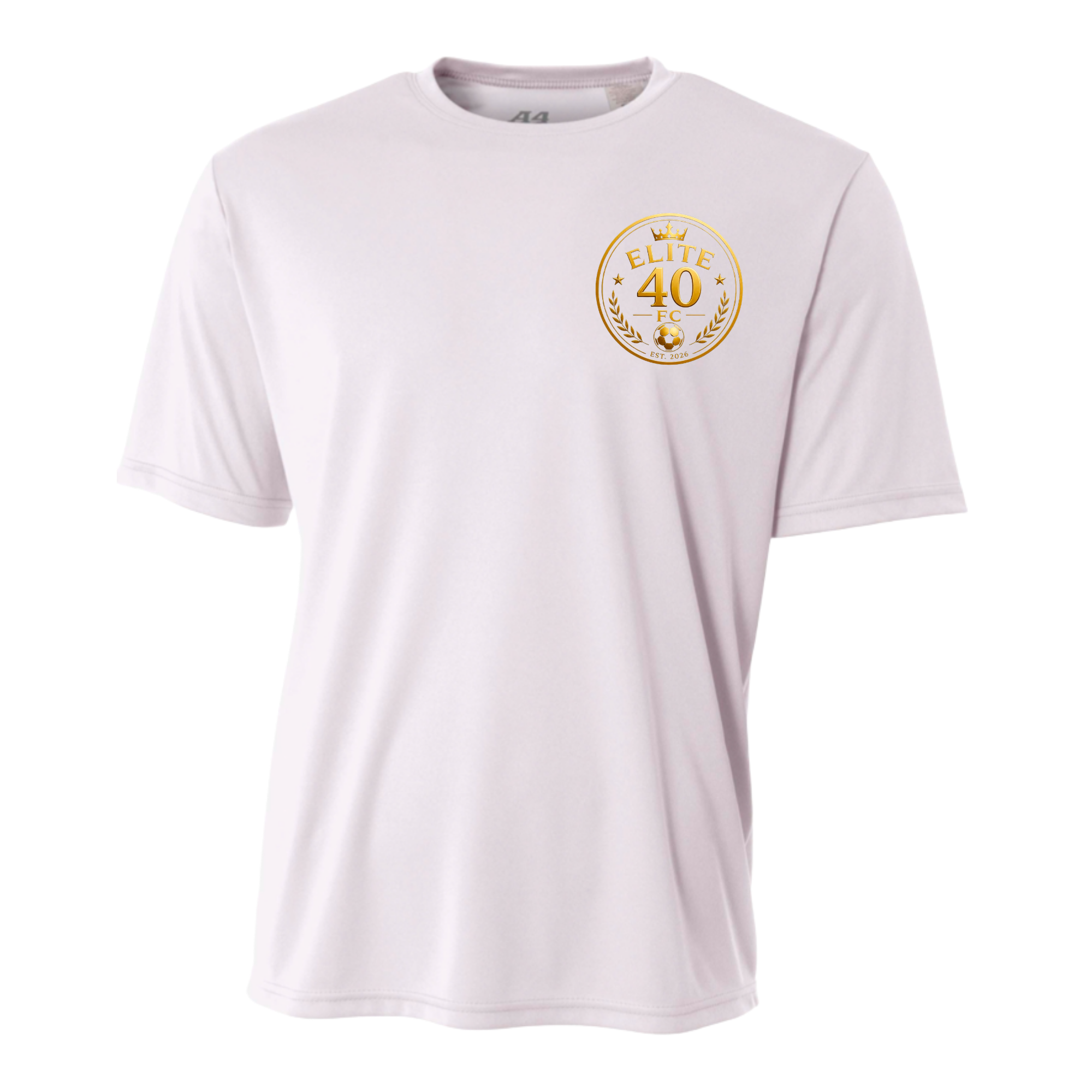40+ FC Jersey