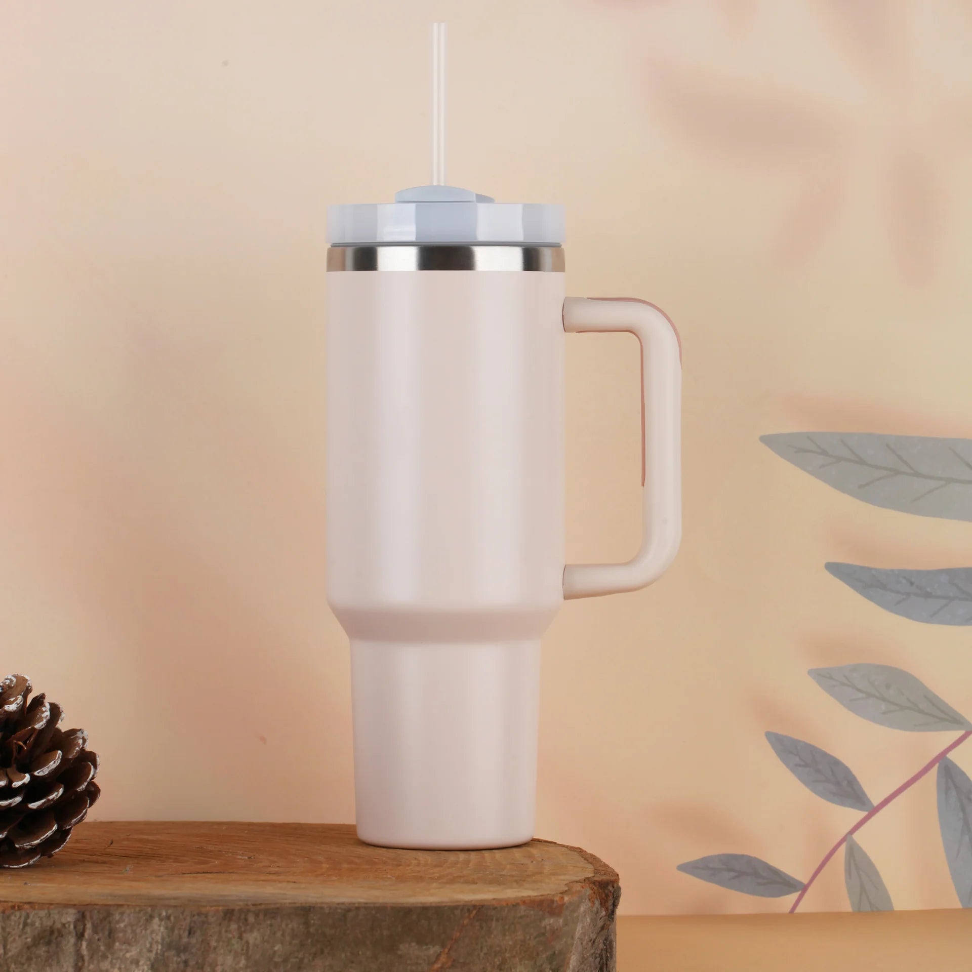 Colored Tumbler Mug 40 oz