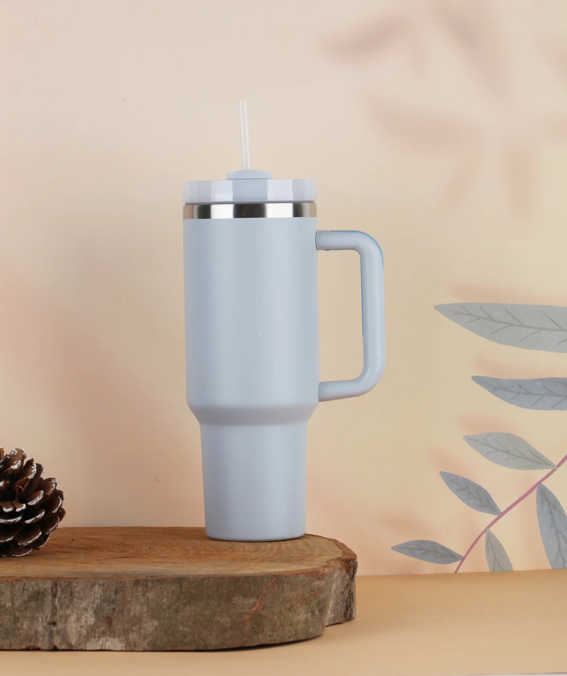 Colored Tumbler Mug 40 oz