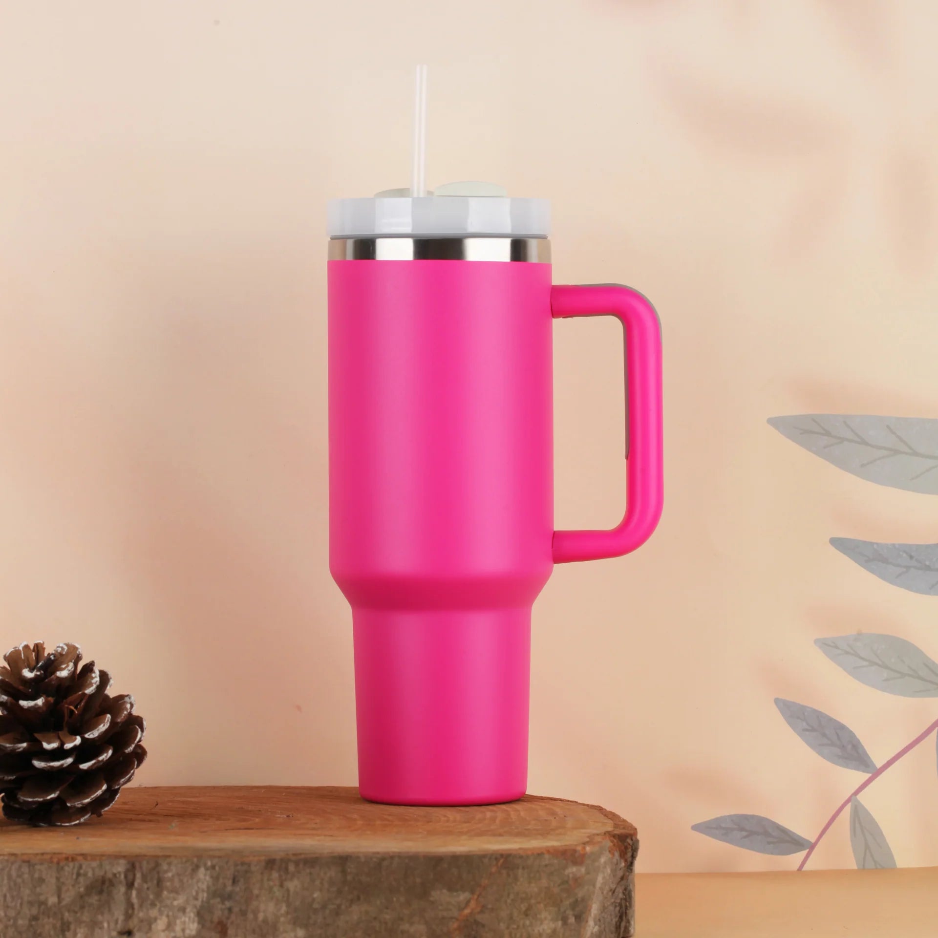 Colored Tumbler Mug 40 oz