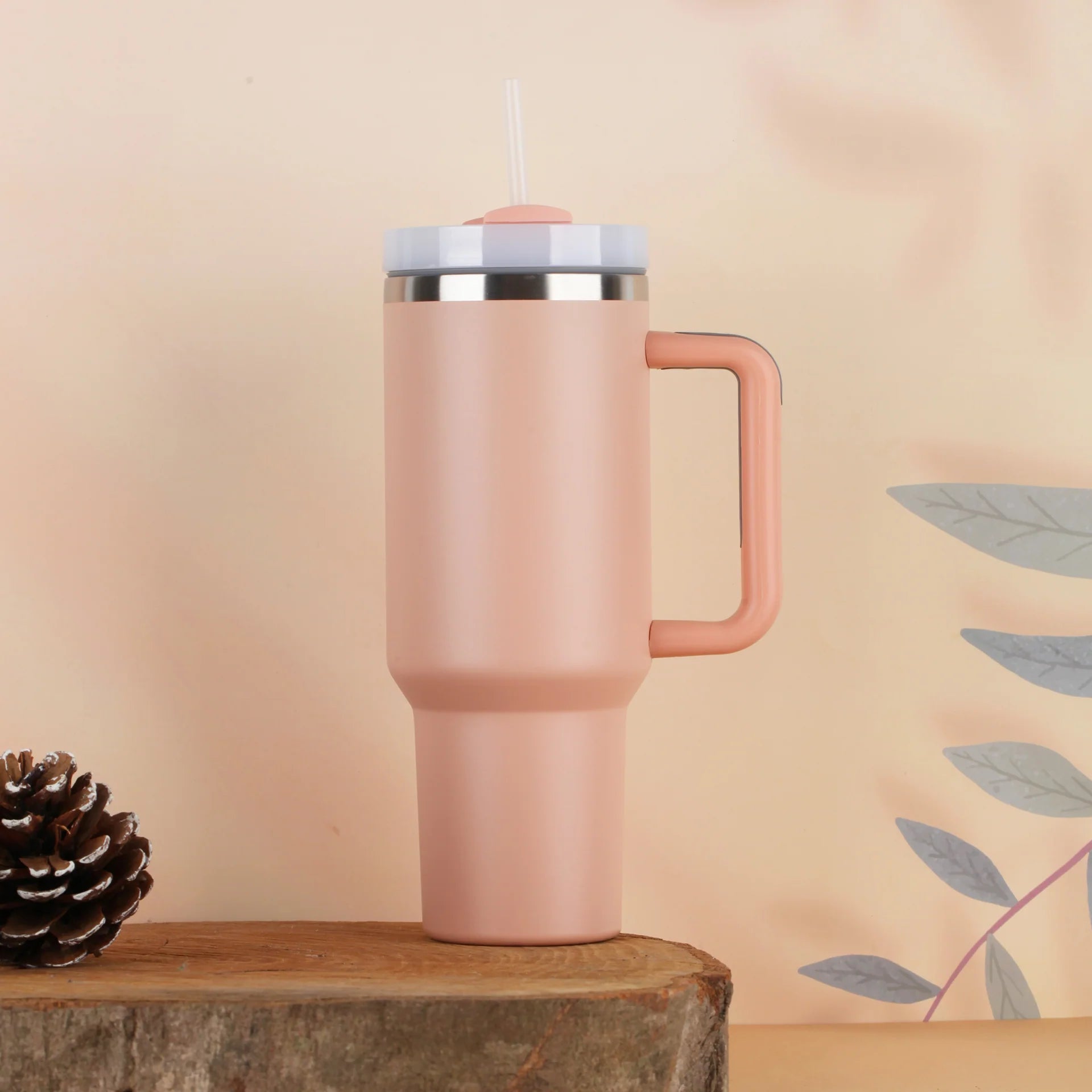 Colored Tumbler Mug 40 oz