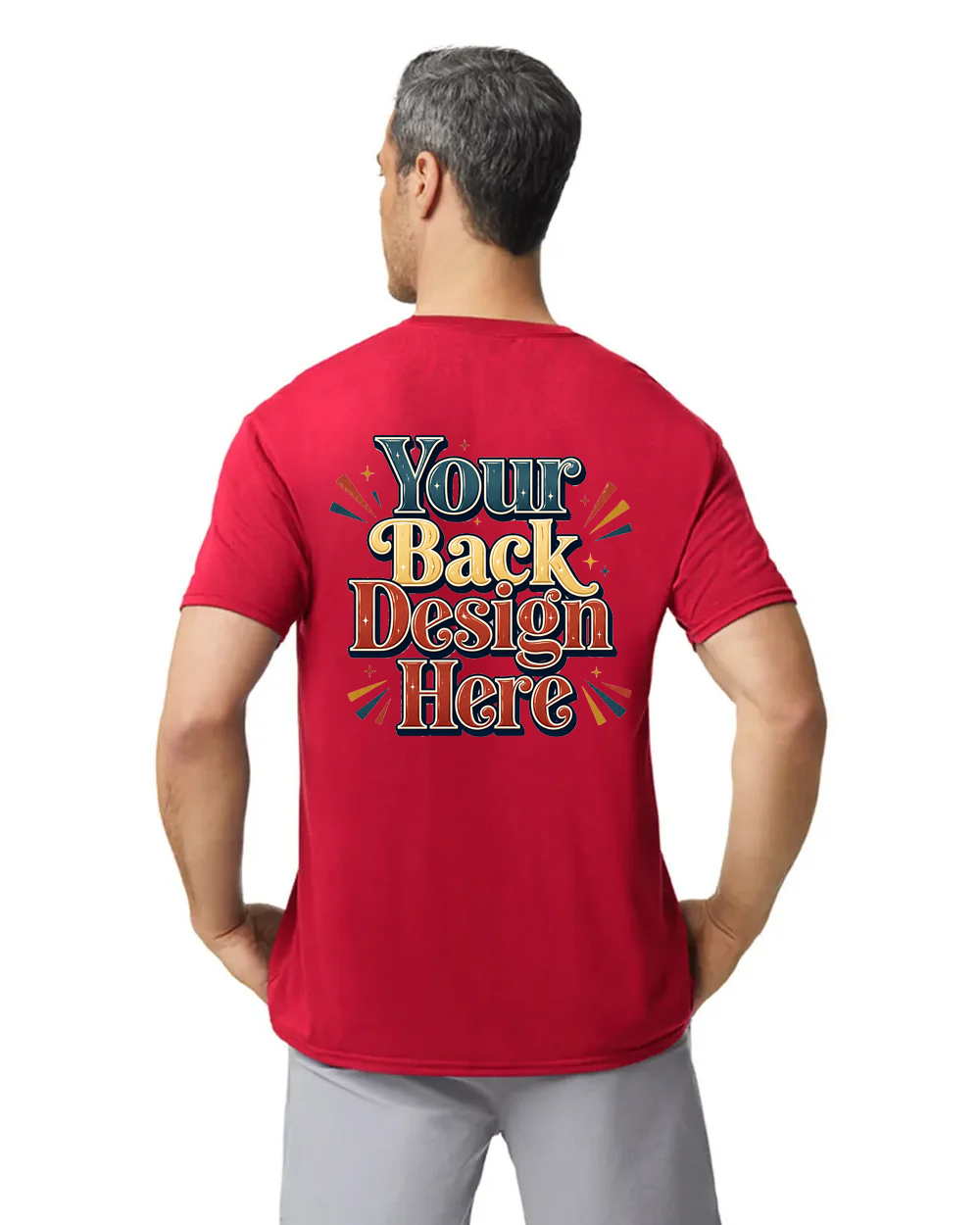 Custom | Gildan 42000 - Adult Performance T-Shirt