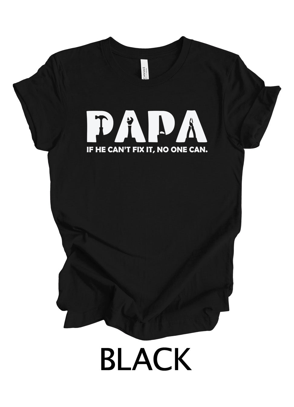 Papa Fix-It Design | Father's Day Ready To Press Designs