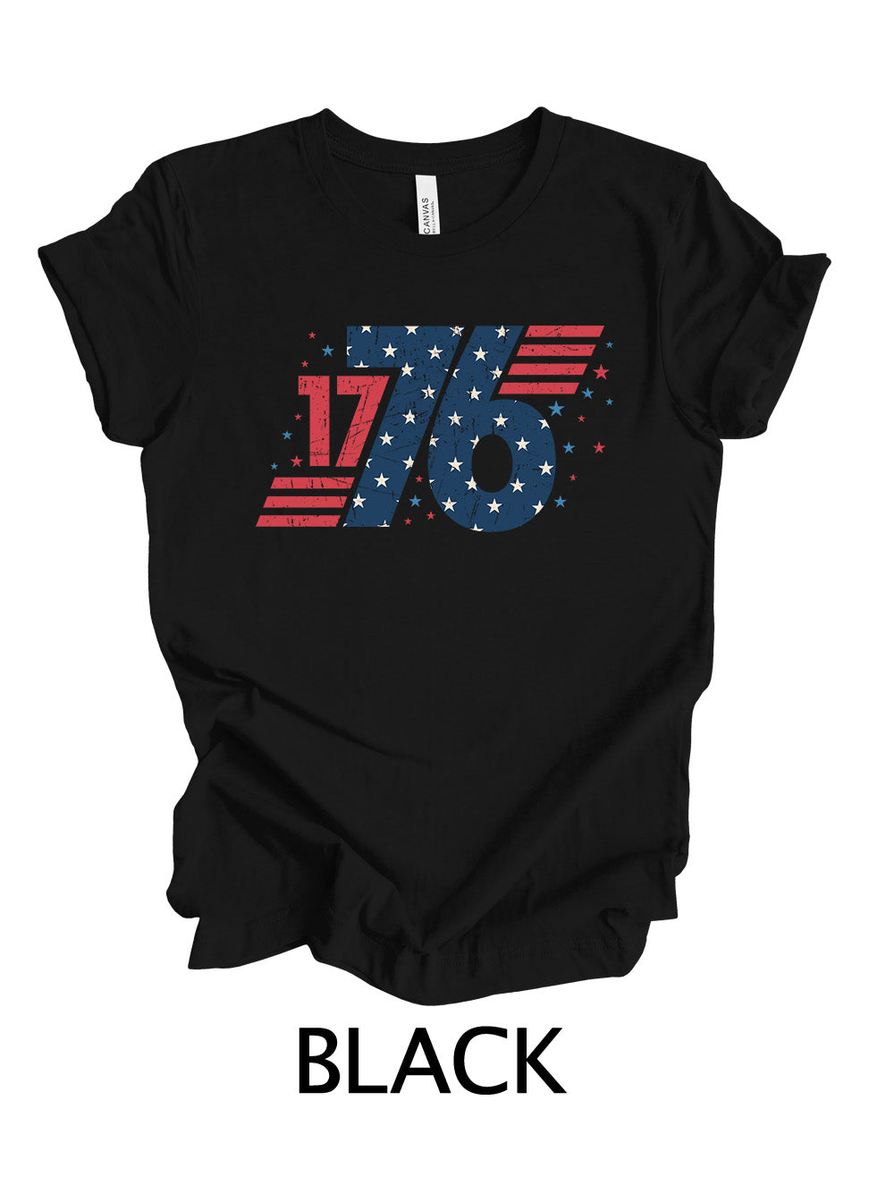 1776 Retro Bold | 4th Of July Ready To Press Designs