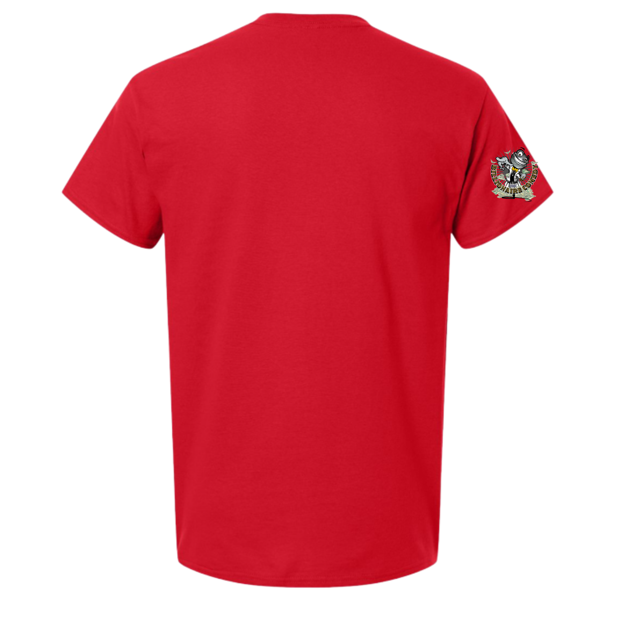 Billionaire Comedy T-Shirt