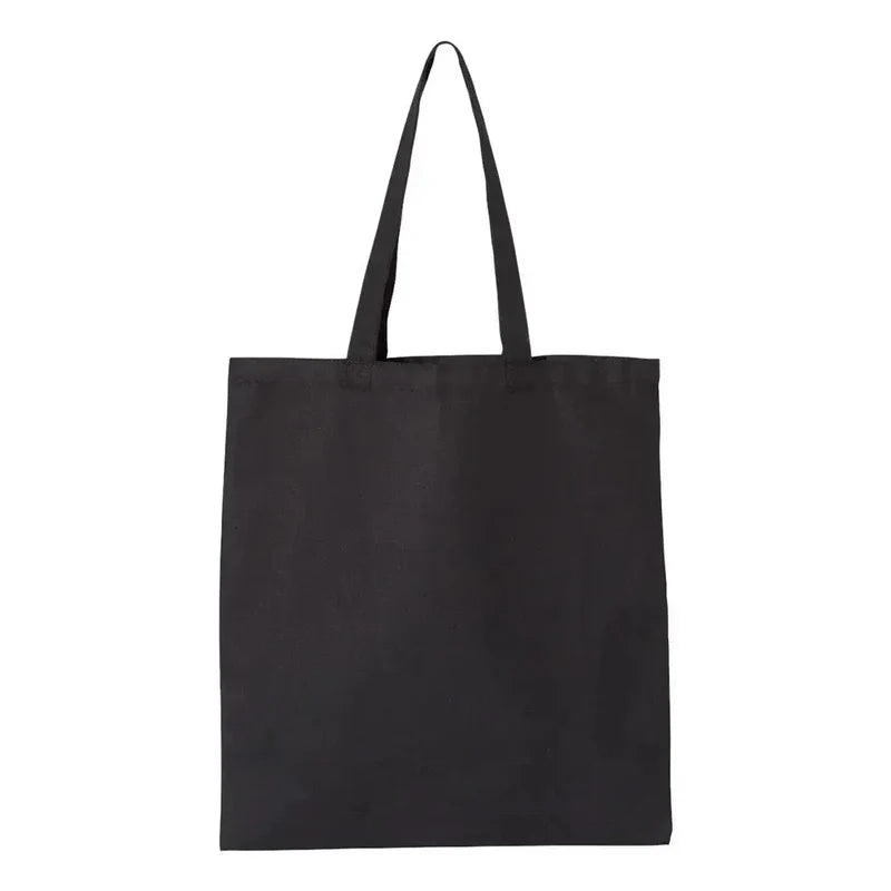 Tote Bag - OAD113 | Heavyweight Cotton Canvas Tote for Custom Decoration