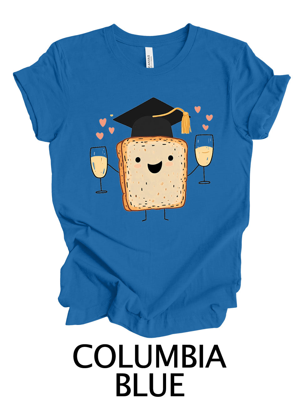 Toast to the Grad | Graduation Ready To Press Designs