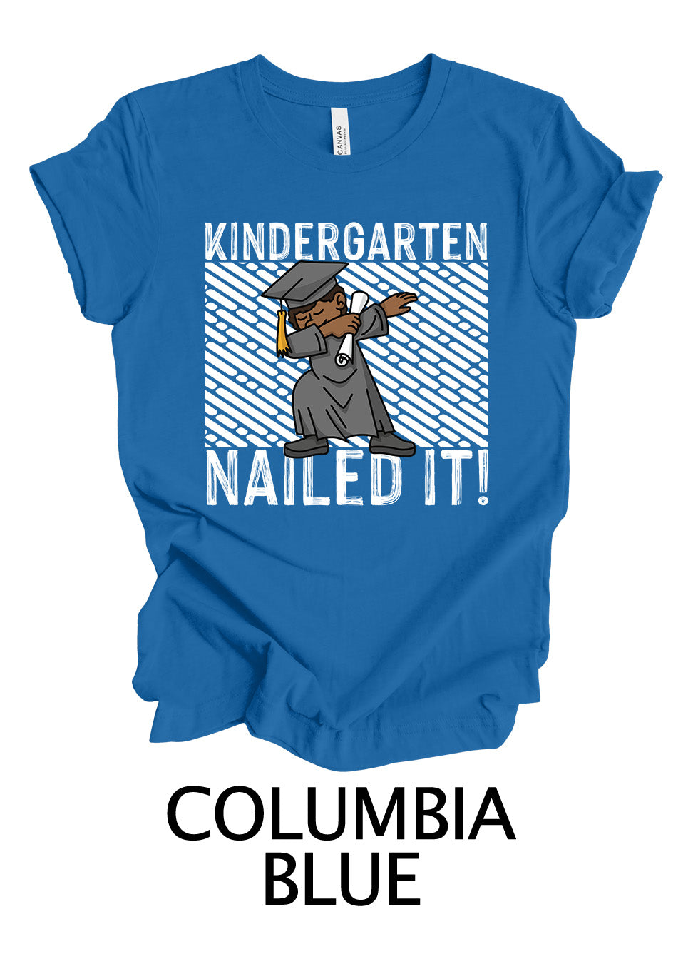 Dabbin’ Grad | Graduation Ready To Press Designs