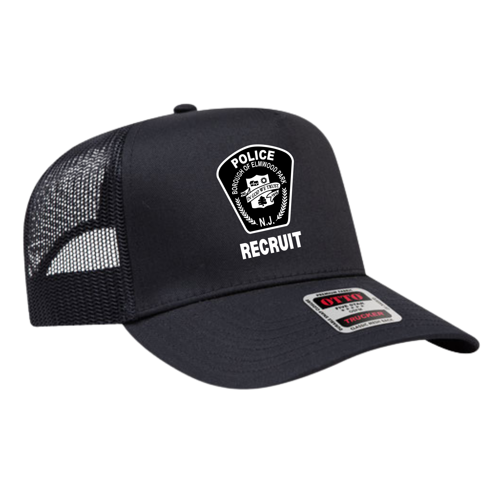 Elmwood Park Police Department - Youth Academy KIT