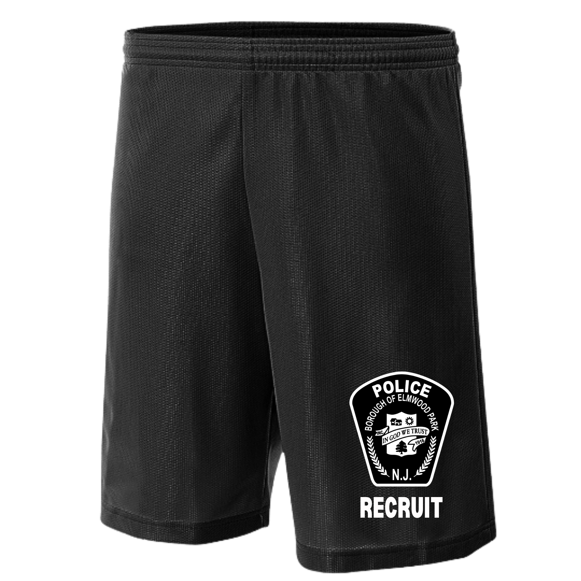 Elmwood Park Youth Police Academy - SHORT