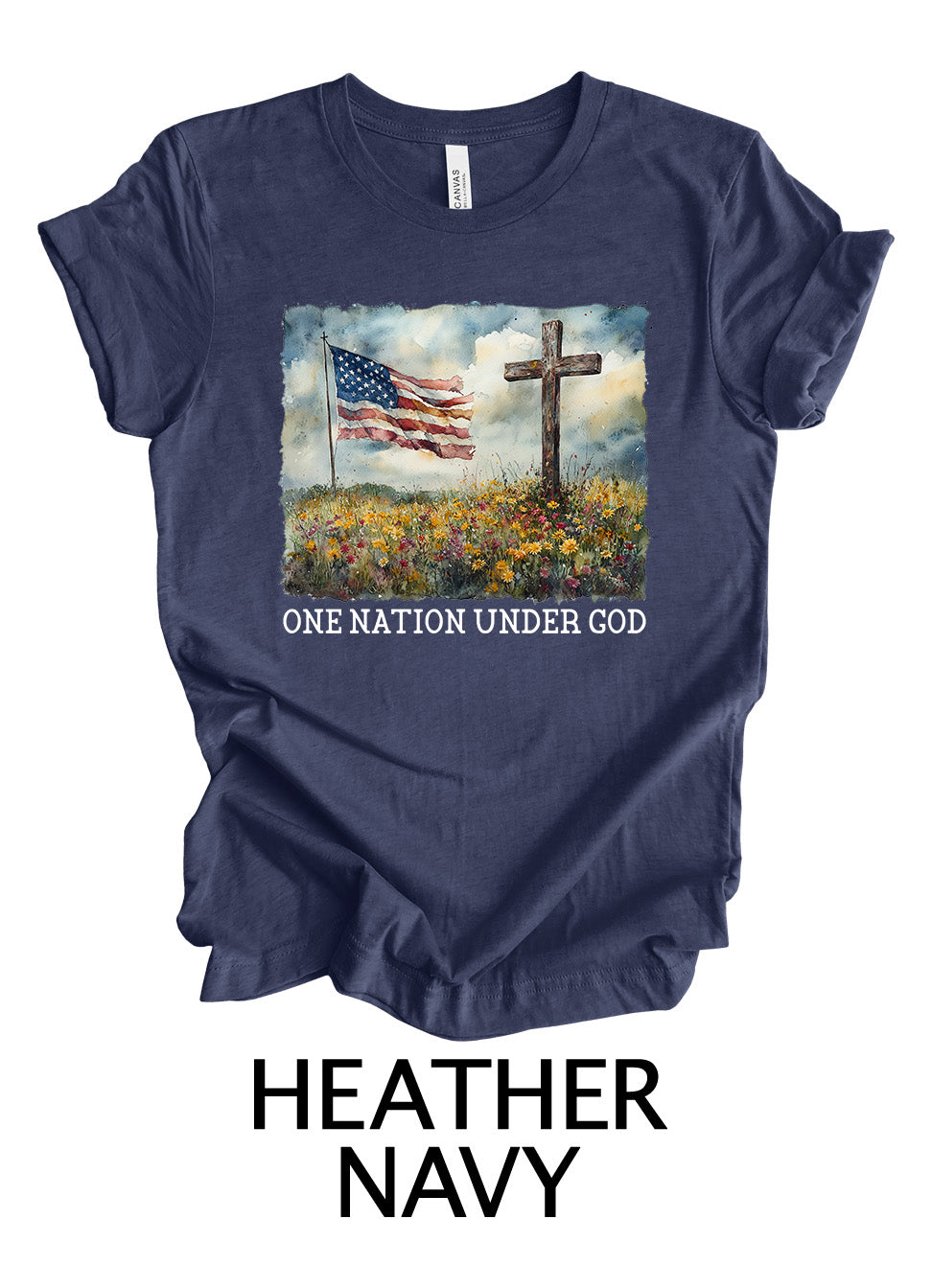 Cross & Glory | 4th Of July Ready To Press Designs