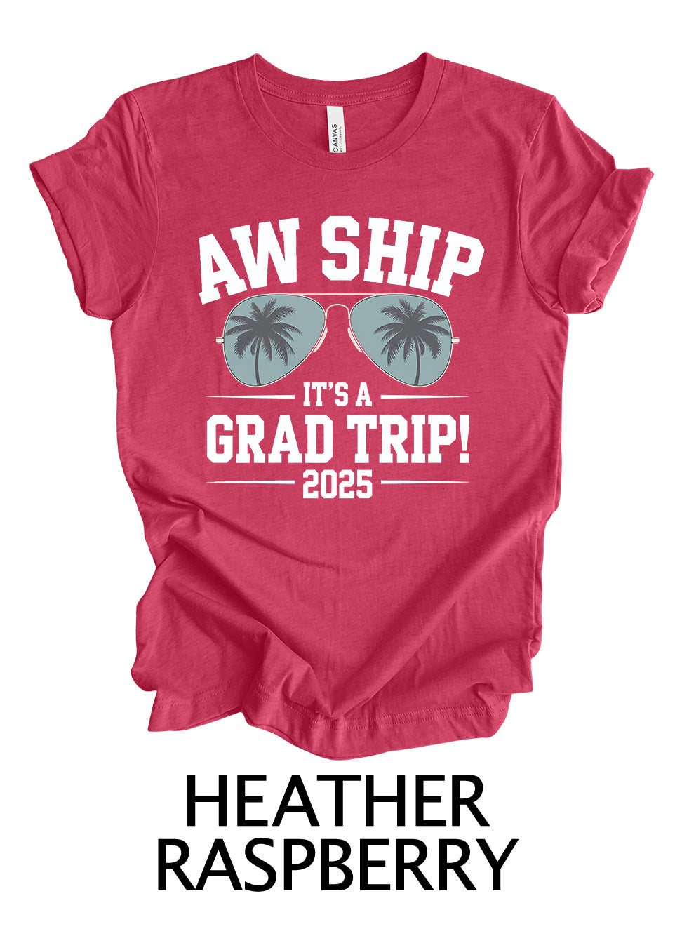 AW-ship Graduation 2025 | Graduation Ready To Press Designs