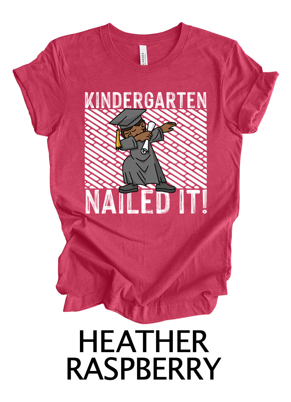 Dabbin’ Grad | Graduation Ready To Press Designs