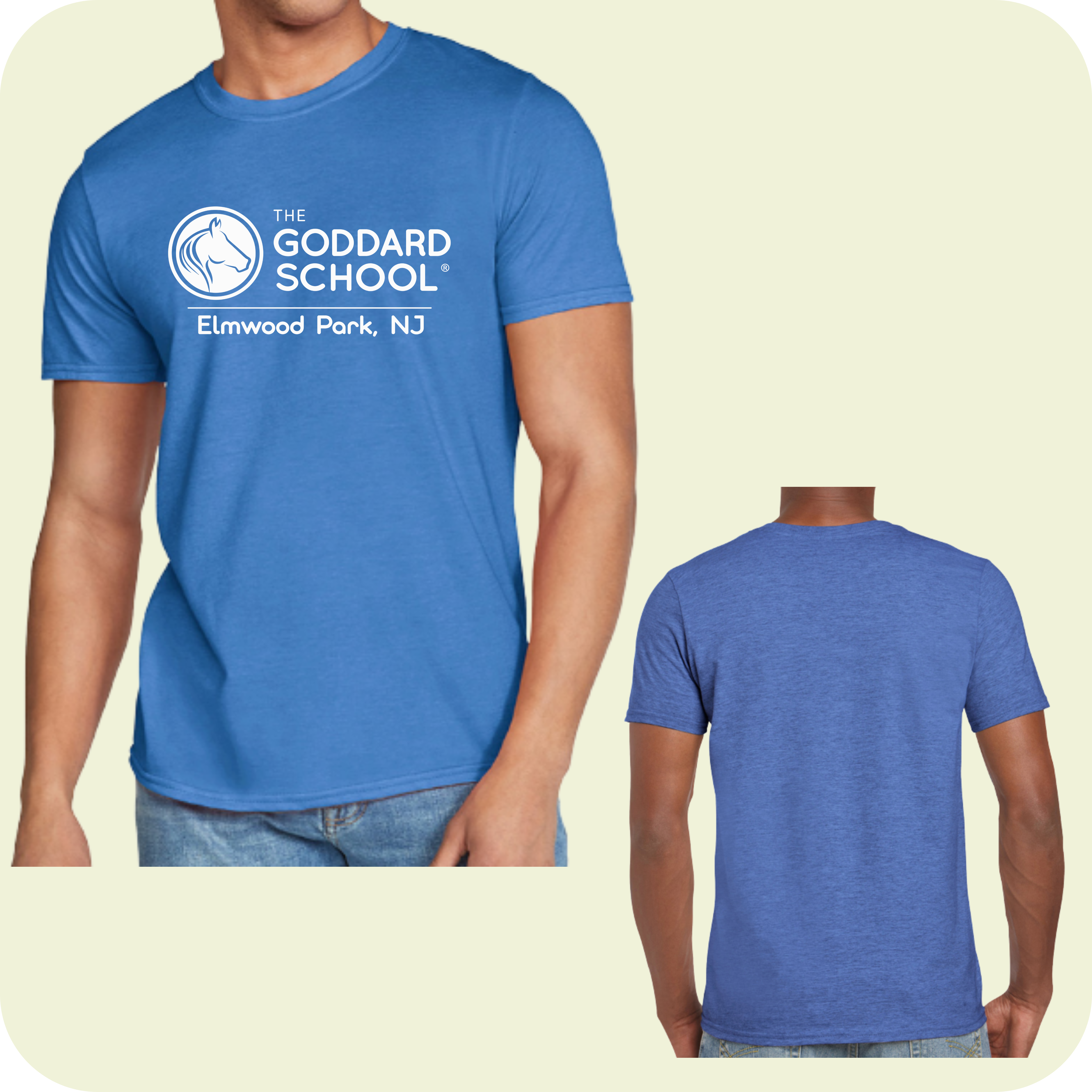 Goddard School T-Shirt - Soft Style