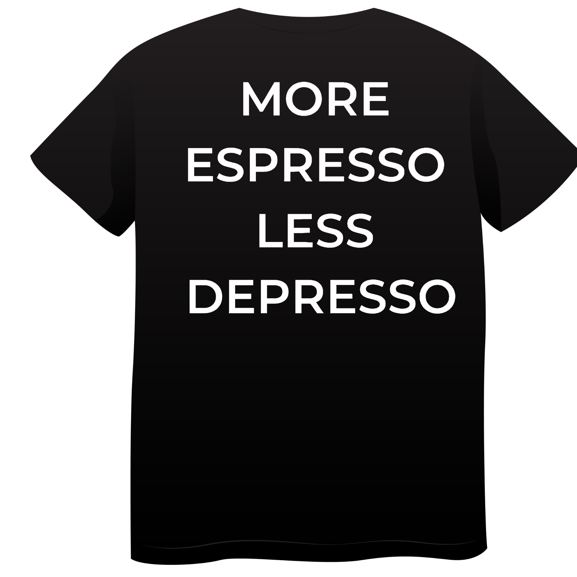 Jubran Coffe - Tshirt
