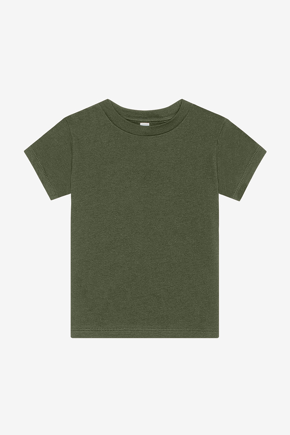 Bella Canvas 3001T Toddler T-Shirt (2T-3T-4T-5T)