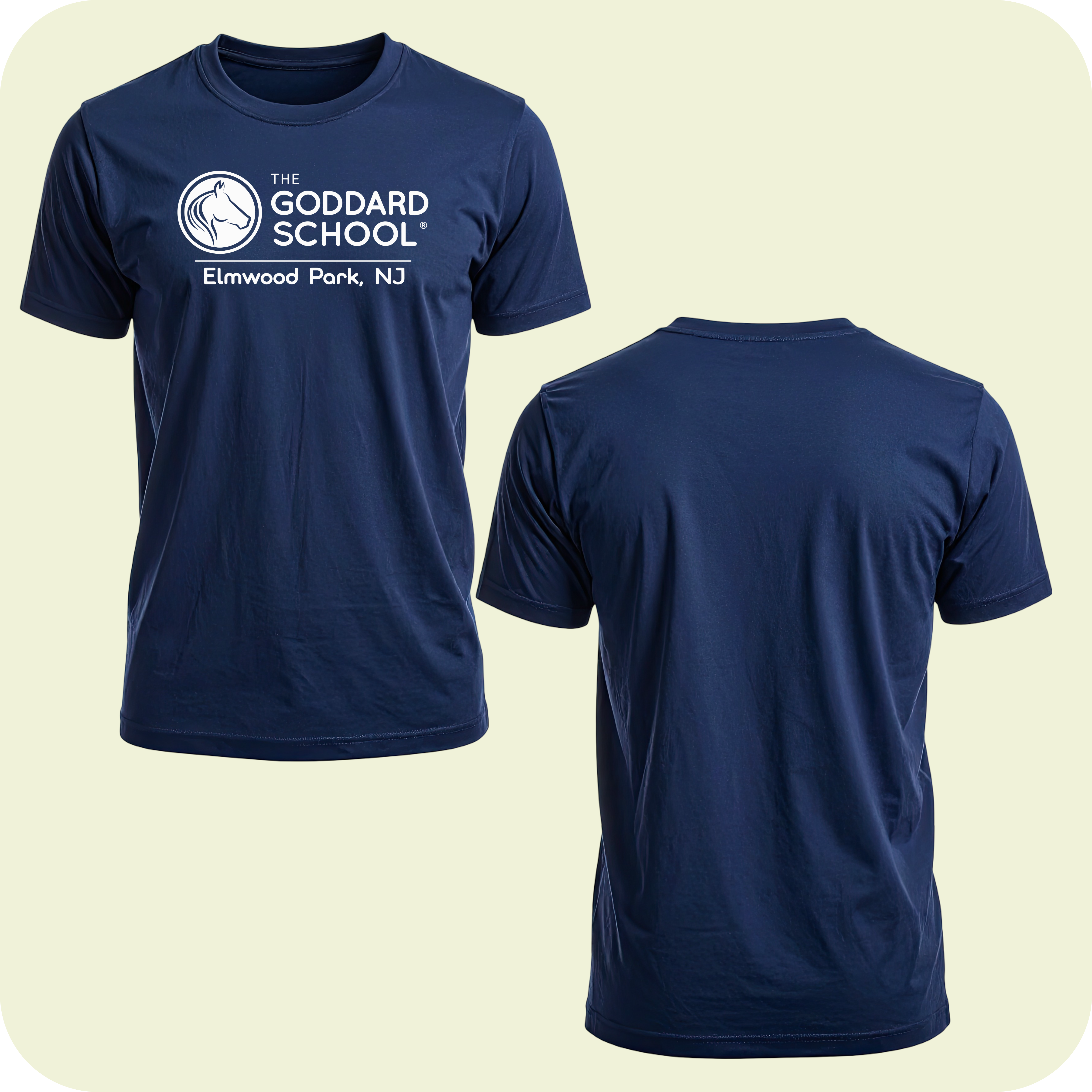 Goddard School T-Shirt - Soft Style