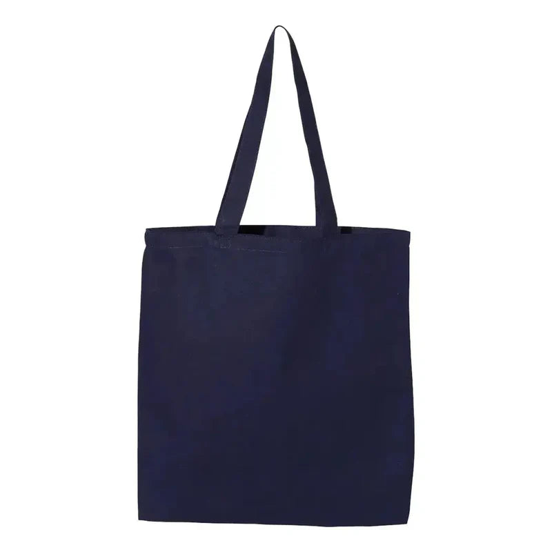 Tote Bag - OAD113 | Heavyweight Cotton Canvas Tote for Custom Decoration