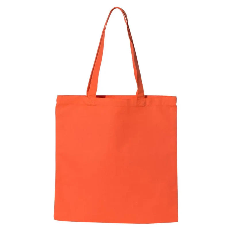 Tote Bag - OAD113 | Heavyweight Cotton Canvas Tote for Custom Decoration