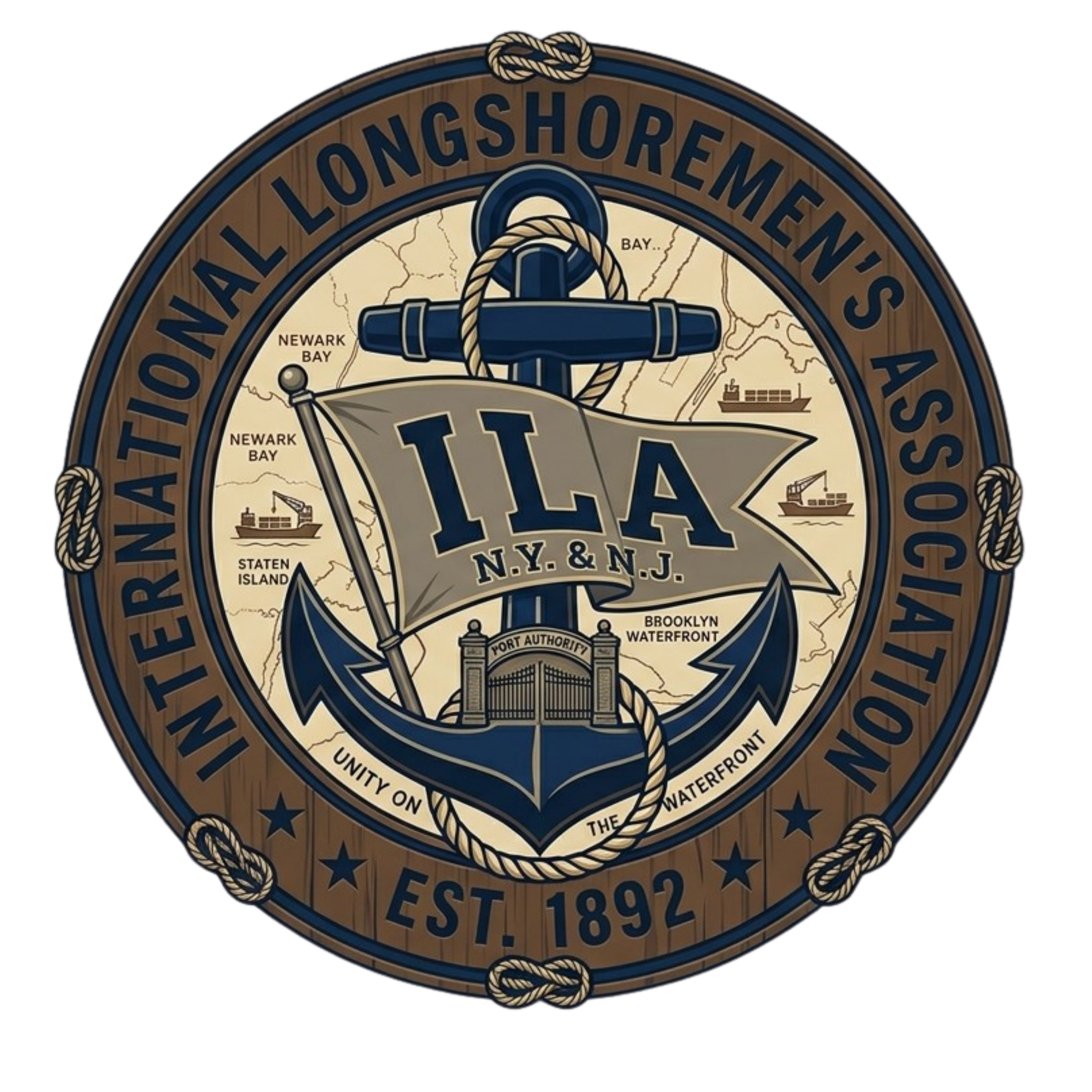 PORT - ILA - ANCHOR3 blank apparel for custom DTF printing (view 3)