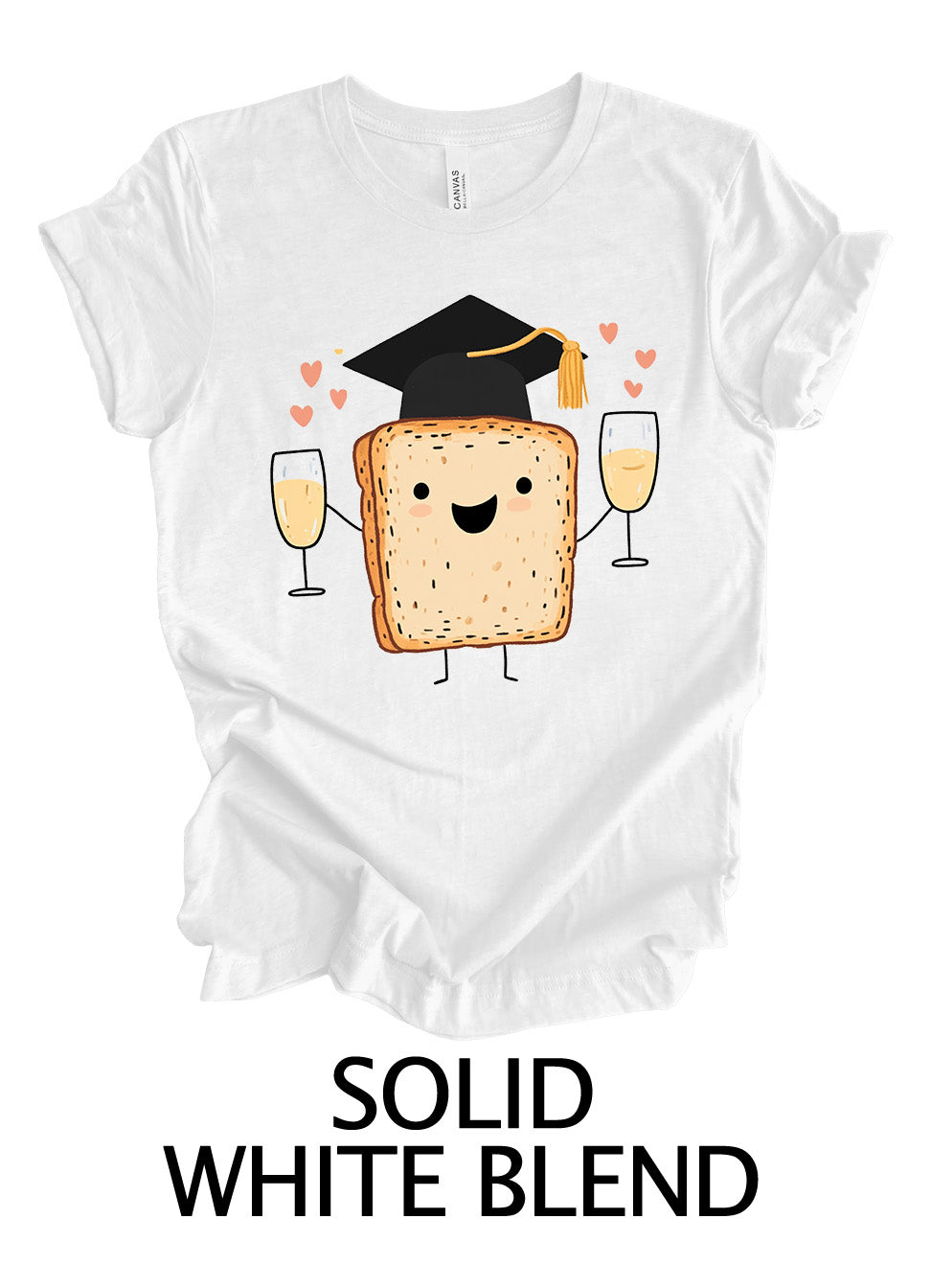 Toast to the Grad | Graduation Ready To Press Designs