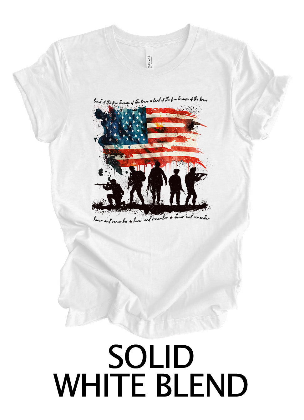 Freedom Warriors | 4th Of July Ready To Press Designs