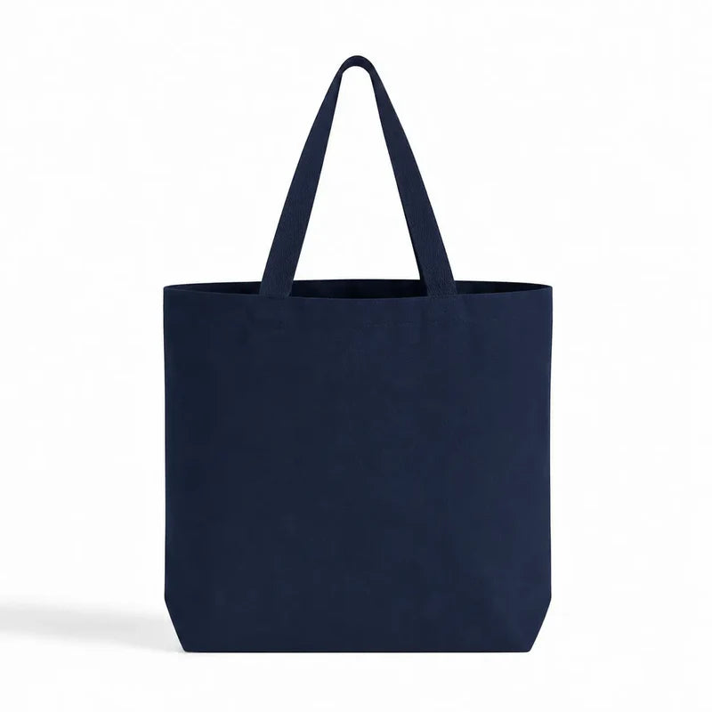 Heavy Canvas Tote Bag with Gusset - TG200 | Wholesale Canvas Tote for Custom Printing