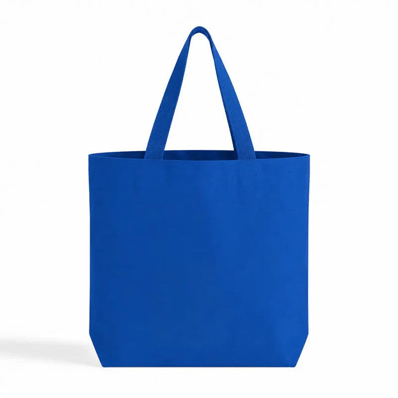 Heavy Canvas Tote Bag with Gusset - TG200 | Wholesale Canvas Tote for Custom Printing