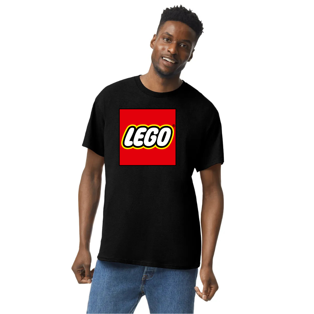 LEGO Custom T-Shirt